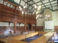 Whitworth Council Chamber