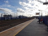 Hornsey Station