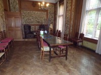 Reception Room and Lawrence Room