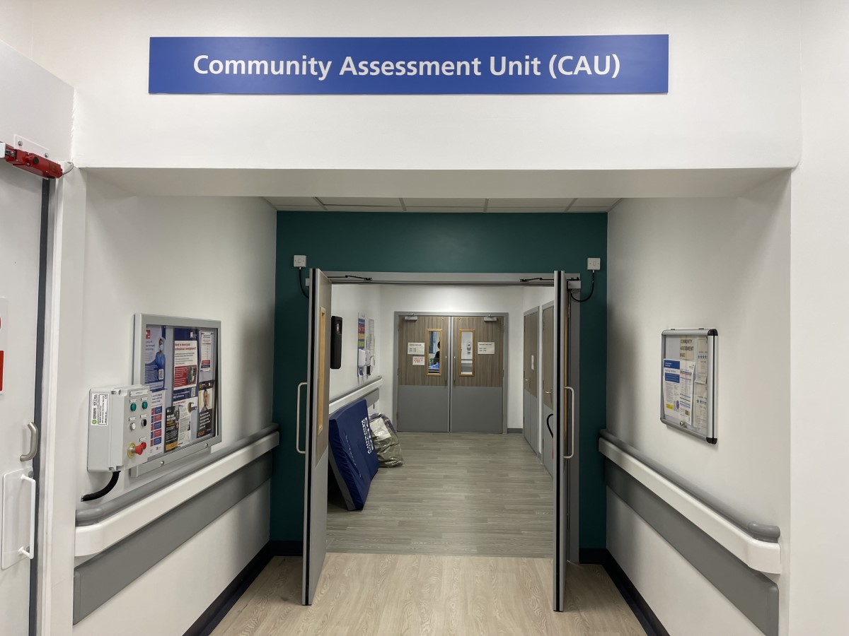 Community Assessment Unit (CAU)