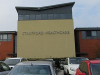 Stratford Health Care Centre Building 1 - Podiatry & Speech & Language Therapy