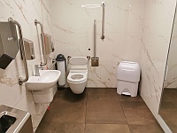 Silverburn Shopping Centre - Toilet Facilities