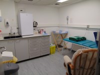 WAT/F-WB4.178 - First Aid and Parenting Room