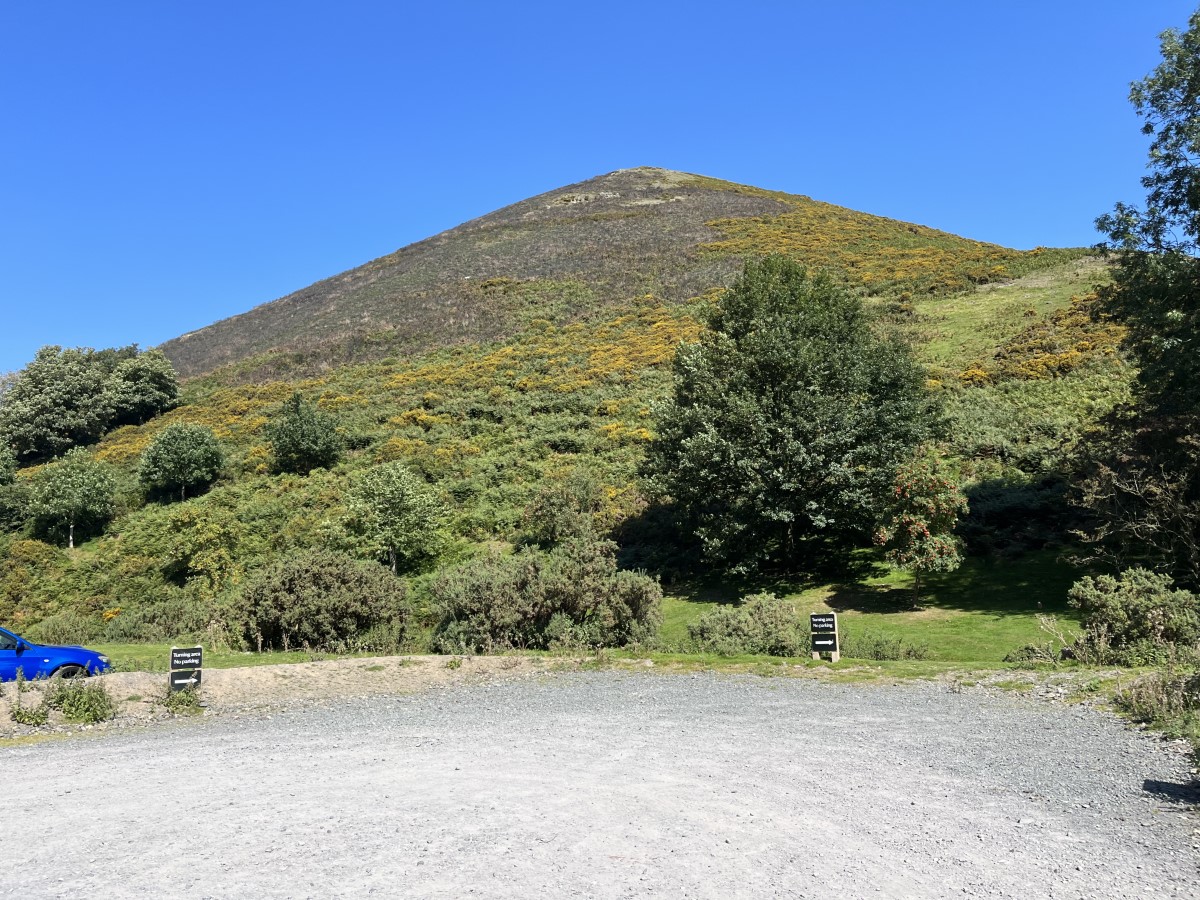 Carding Mill Valley and the Long Mynd - Walk