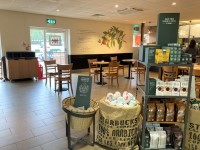 Starbucks - M6 - Keele Services - Southbound - Welcome Break