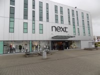 Next - Castlebar - Lannagh Road Retail Park