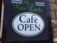 Bingley Five Rise Locks Cafe
