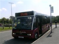 Centre Shuttle Bus