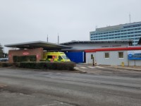 Accident and Emergency Department
