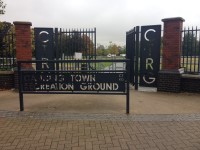 Canning Town Recreation Ground