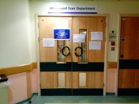 Ultrasound Scan Department - Women's Services