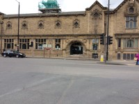 Keighley Library