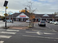 Tesco Lime Trees Road Superstore