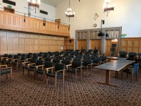 Lanyon Building - Canada Room & Council Chamber