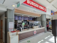 Burger King - M18 - Doncaster North Services - Moto