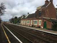 Somerleyton Station