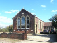 Linford Methodist Church