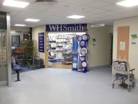 WHSmith - Main Foyer