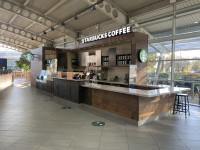 Starbucks Right - M25 - South Mimms Services - Welcome Break