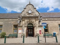 Worksop Railway Station