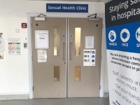 Sexual Health Twickenham House AccessAble