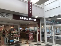 Costa Coffee - M4 - Heston Services - Westbound - Moto