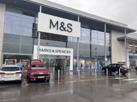 Marks and Spencer Biggleswade Retail Park