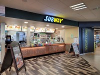 Subway - M1 - Woodall Services - Southbound - Welcome Break