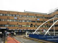 Emergency Department - Children and Young Person's Area