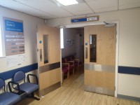 Paediatric Outpatients Clinic 