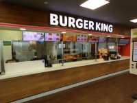 Burger King - M2 - Medway Services - Moto
