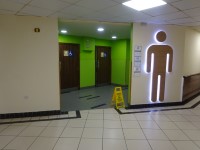 M4 - Membury Services - Westbound - Welcome Break Toilet Facilities