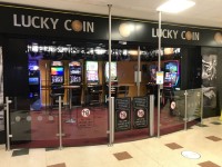 Lucky Coin - M4 - Reading Services - Eastbound - Moto