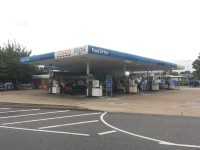 Tesco Basildon Pitsea Extra Petrol Station