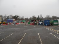 Foxhall Household Waste Recycling Centre