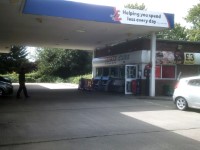 Tesco Hayes Yeading Extra Petrol Station