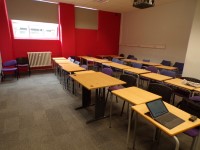 TMG-61 - Seminar Room - Red