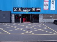 Keepmoat Stadium - Club Shop and Ticket Office