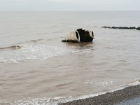 Public Art: Shipwreck Memorial on the Promenade - Visit Cleveleys