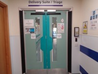 Delivery Suite/Triage - Maternity Labour Ward