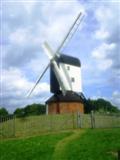 Mountnessing Post Mill