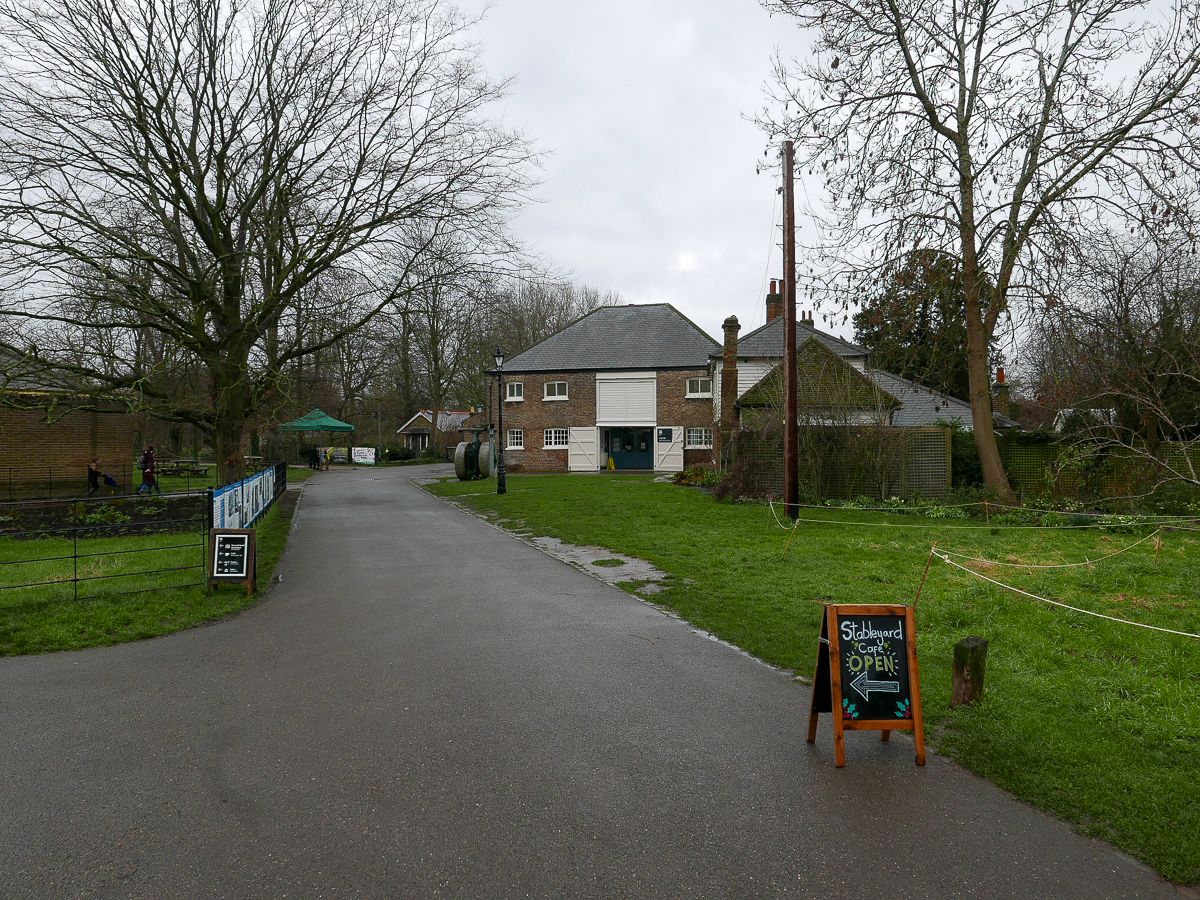 Morden Hall Park - Snuff Mill Children and Young People Hub