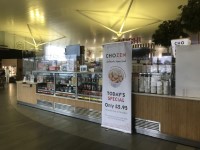Chozen Noodle - M25 - Cobham Services - EXTRA