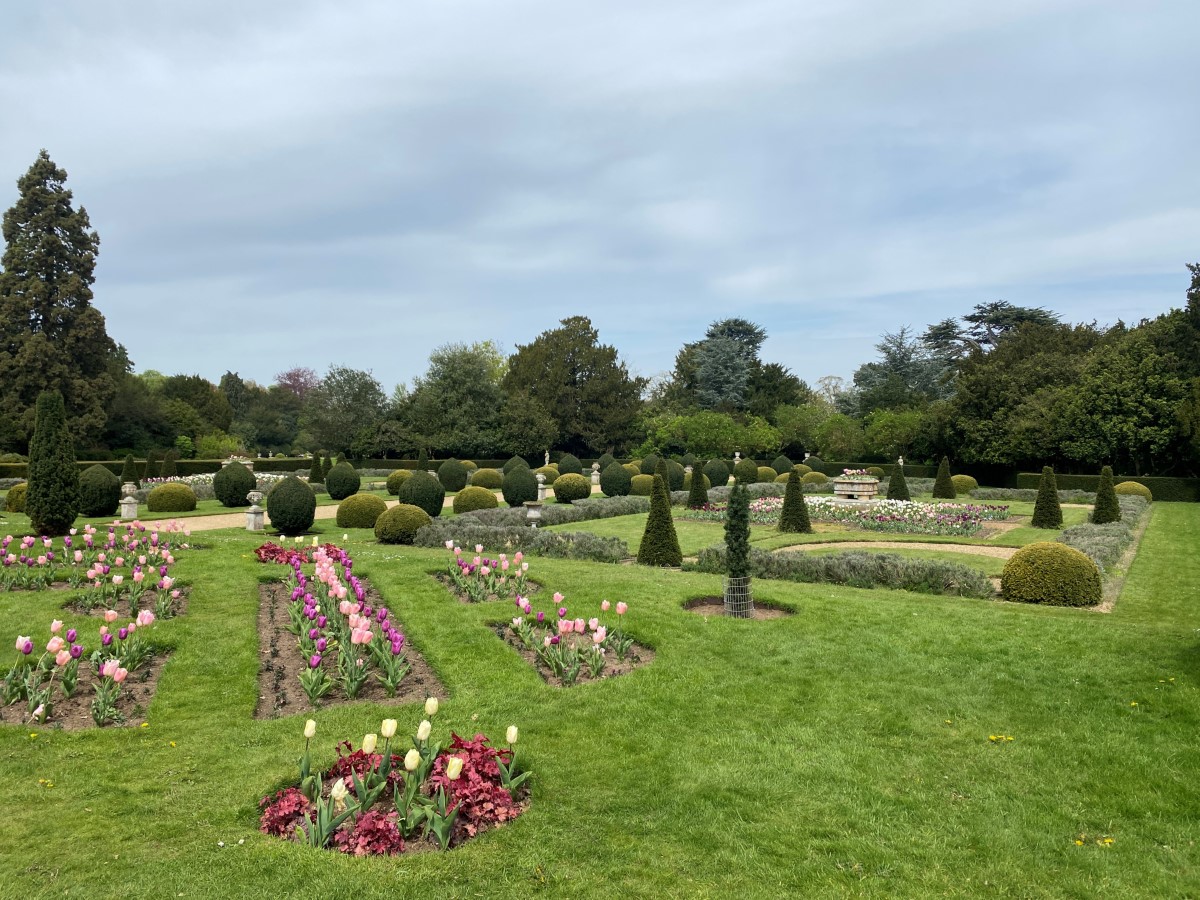 Belton Estate - Formal Gardens