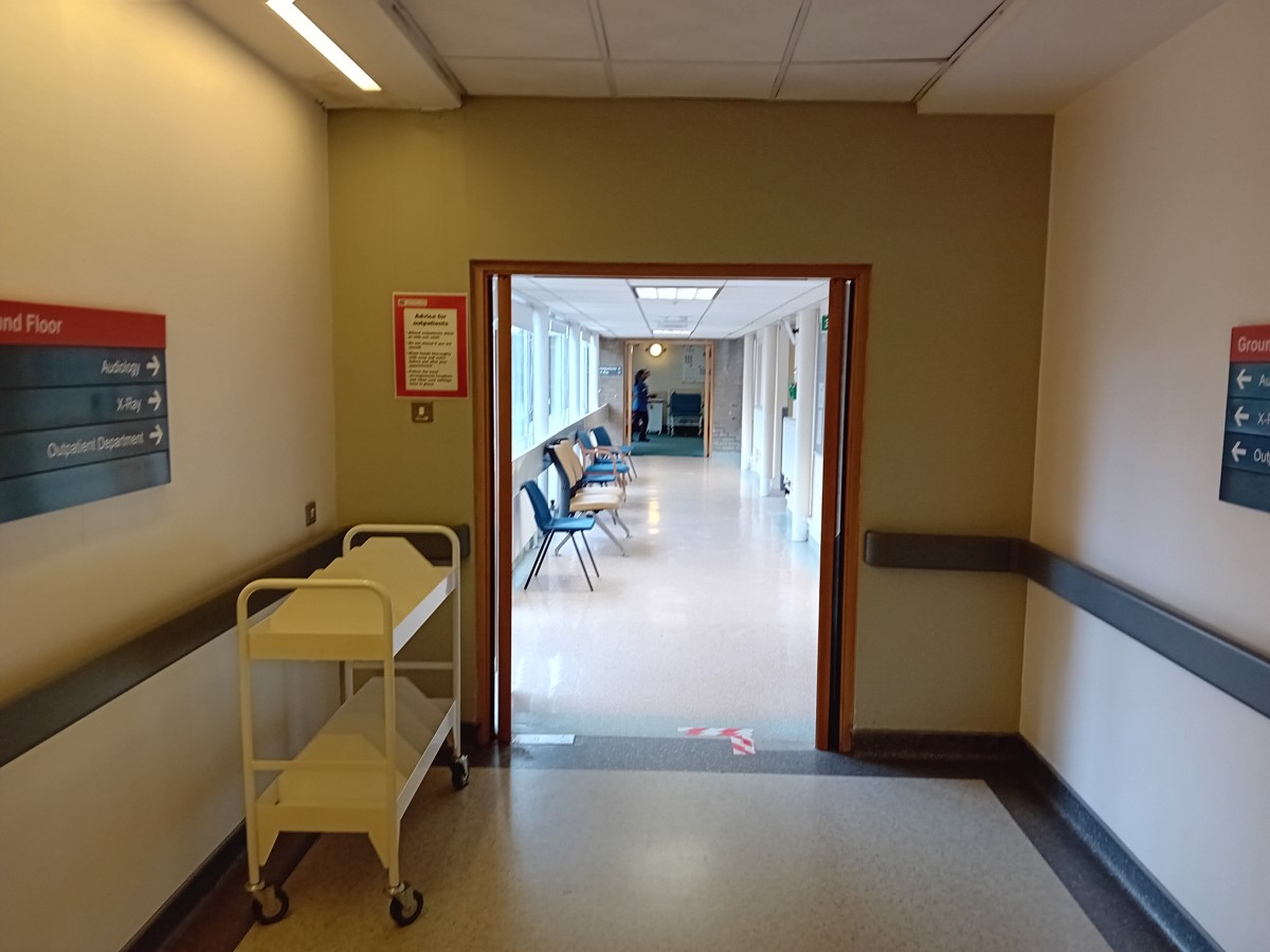 Hearing Aid Department | AccessAble