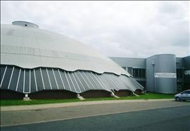 Walker Activity Dome