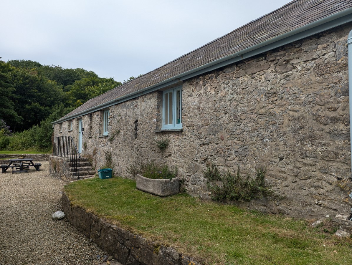 Stackpole Granary - National Trust | AccessAble