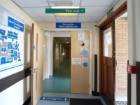 North Cambridge Hospital - Minor Injuries Unit 