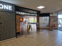 Starbucks - M6 - Corley Services - Westbound - Welcome Break