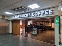 Starbucks - M6 - Charnock Richard Services - Southbound - Welcome Break